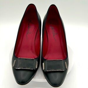 LANVIN leather shoes
